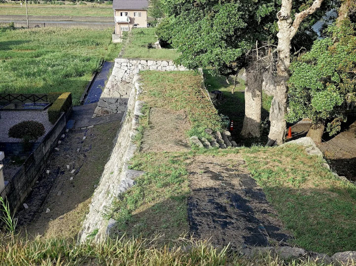 Obama Castle Site, Japan